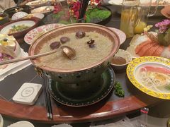 -柴火大院烤鸭民间菜