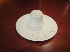 餐具摆设-馋嘴蛙火锅