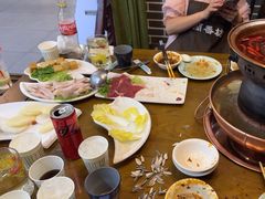 -蘭番坊青海特色铜锅涮·清真