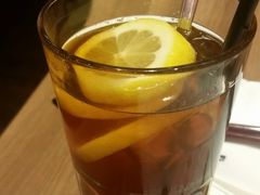 港式冻柠茶-点点心(微风信义店)