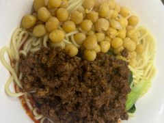 -花市豌杂面(民生路店)