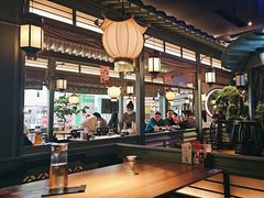 -绿茶餐厅(南昌王府井店)