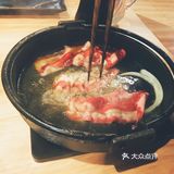 寿喜的酱汁也比较合我口味 没有太甜