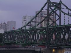 -鸭绿江断桥