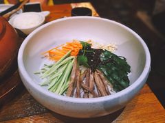 鸡丝凉米线-云海肴·云南小炒·汽锅鸡(天津国金汇店)