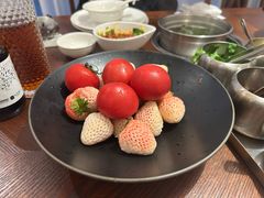 水果拼盘-东海怡品海鲜豆捞(舟宿夜江店)