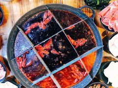 -安胖老火锅(两路口店)