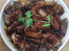 特色酸梅鹅-众源美食(光复阁店)