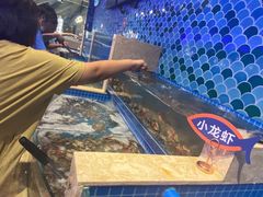 -乔哥铭洋海鲜自助(皇城恒隆广场店)