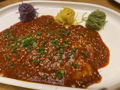 -有红鸡毛店·川菜(建设路店)