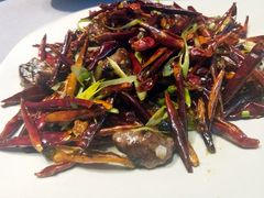 鲜椒牛肉粒-金鸭季·北京烤鸭(深业上城店)