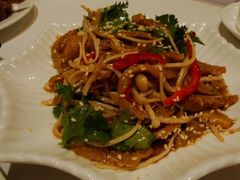 金针菇拌金钱肚丝-衡山汇·高级粤菜(霄云路店)