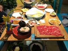 -青瓷火锅料理(西单大悦城店)