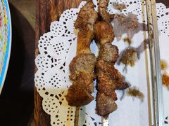 烤羊肉串-阿西娅食府(中关村店)