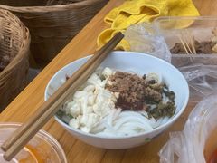 -辣辣小吃豆花米线(大观篆新农贸市场店)