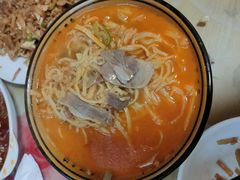 羊肉胡卜-张氏北相羊肉胡卜(八一店)