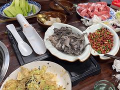 -天丽餐厅•烧烤铜锅涮(西青道辅路店)