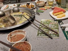 -芳竹园火锅(塘沽金街店)