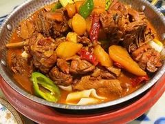 -撒拉花儿·新疆菜·清真(太阳宫店)