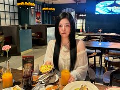 -食间牛排(重庆路万达店)