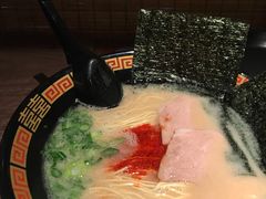 -一兰拉面(新宿中央东口店)