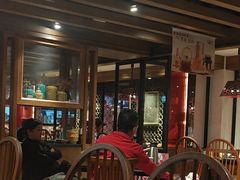-江边城外烤全鱼(方庄时代购物中心店)