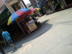 门面-叶氏麻糍(鼓浪屿店)