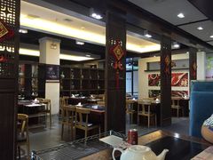 大堂-重庆德庄火锅(体育中心店)