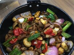 -桃花姐假日酒店·桃花潭土菜馆