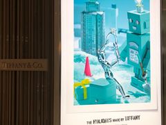 -Tiffany & Co.蒂芙尼
(广州太古汇店)