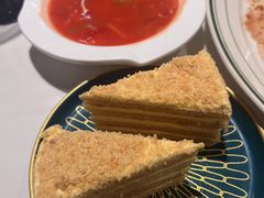 -波特曼西餐厅(中央大街店)