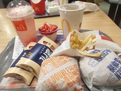 -麦当劳(金稻田路餐)