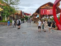 -三亚红色娘子军演艺公园景区