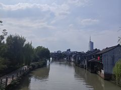 -嘉兴月河历史街区