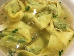 荠菜猪肉大馄饨-东泰祥生煎馆(重庆北路店)