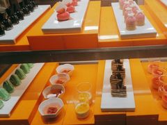 -武汉世茂希尔顿酒店·汇·全日餐厅