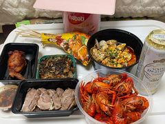 -严三毛口味虾·小严同学的店(曙光路直营店)