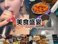 -冰城小镇音乐串吧·聚会餐厅(百子湾店)