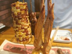 -钱锋炭缸烧烤(安达街直营二店)