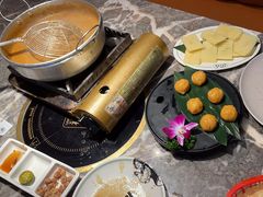 -禄婶鸡煲·打边炉