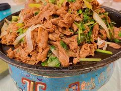 -烤肉季饭庄
