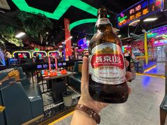 -路边边.炒菜烧烤.音乐餐厅(良乡长虹店)