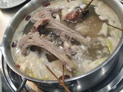 -郭记原生态烤羊腿(长宁路店)