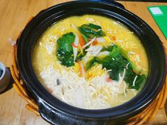 鸡汁炖干丝-打酱油·非遗淮扬菜(瘦西湖梅岭店)