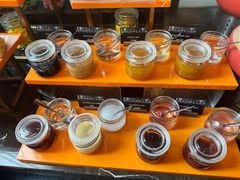 -北京北辰洲际酒店啡扬咖啡厅·自助餐厅
