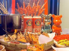 -小乾杯串店•16年沈阳烧烤(文安路店)