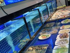 -碧海银沙海鲜餐厅(恒大海上威尼斯店)