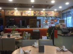 大堂-多多旺港式茶餐厅(新区店)