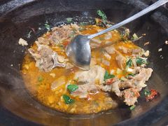 铁锅炖羊肉-名羊天下陕北横山铁锅炖羊肉(博文路店)