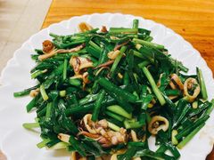 -桔子海鲜烧烤大排档(台东店)